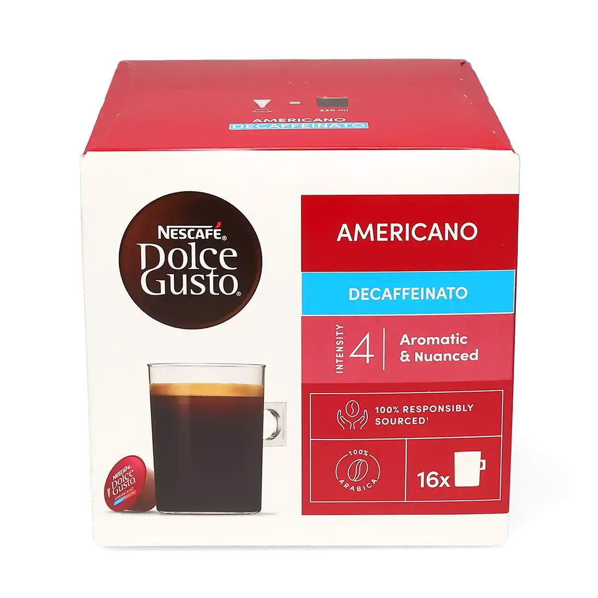 Americano\u0020Bezkofeinowy