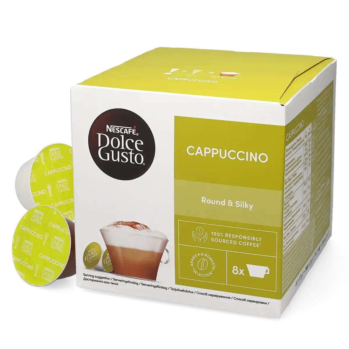 Cappuccino\u0020