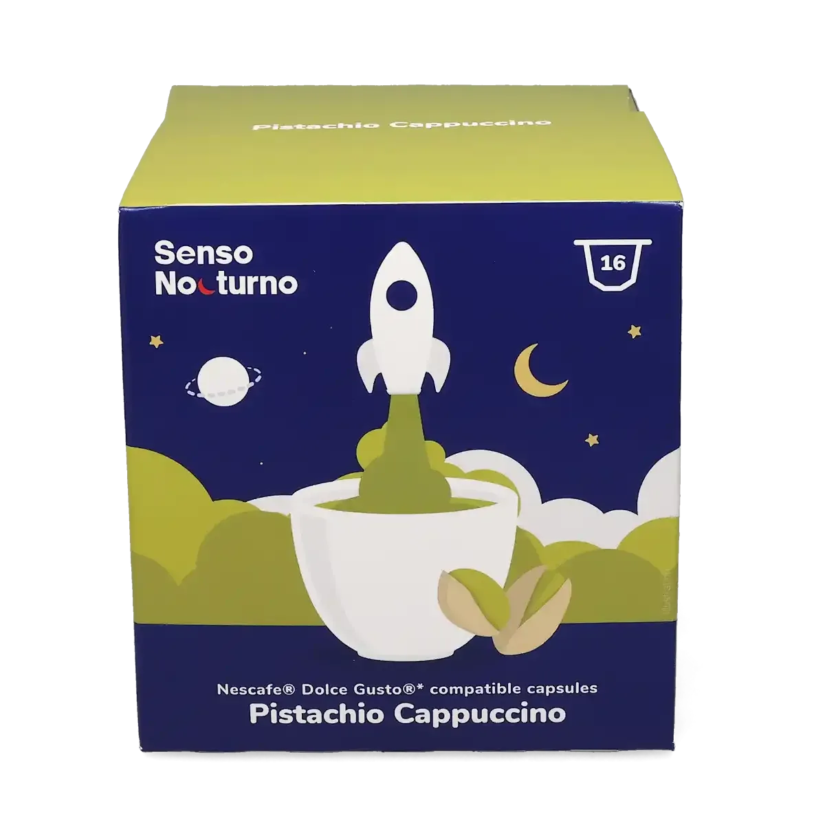 Cappuccino\u0020pistacjowe