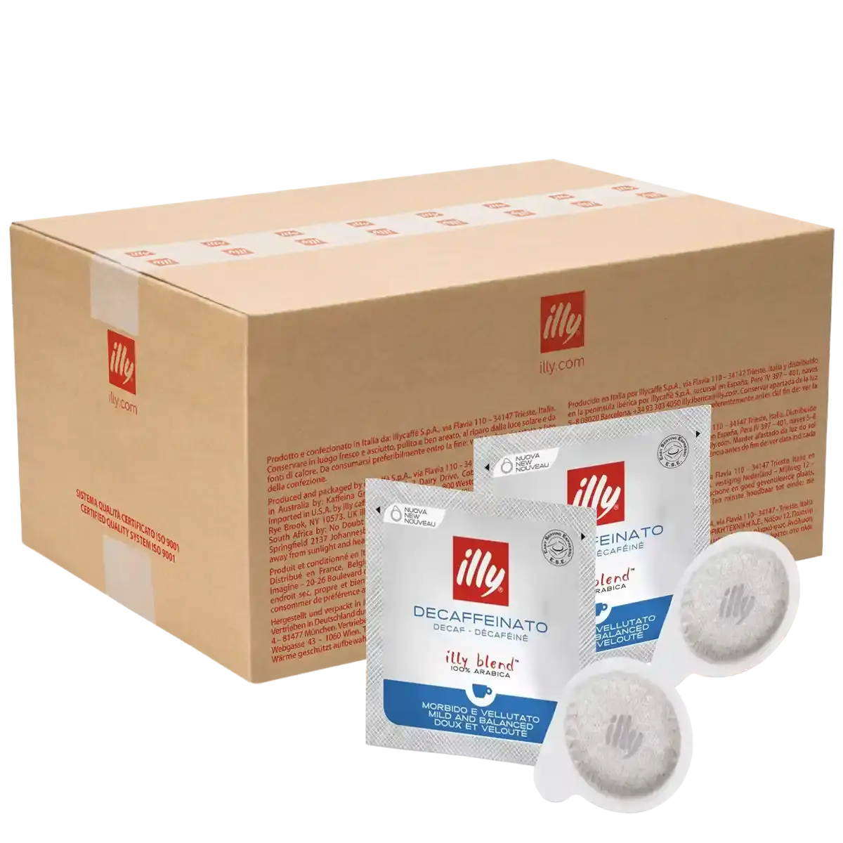 Illy\u0020Espresso\u0020Bezkofeinowa\u0020
