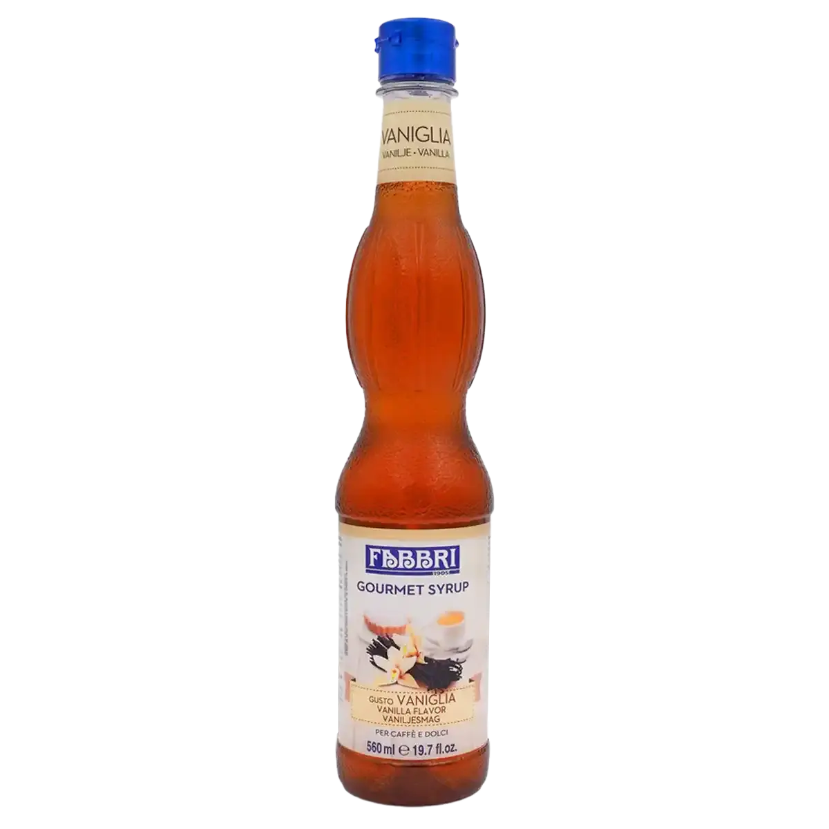 Syrop\u0020waniliowy\u0020gourmet\u0020Fabbri