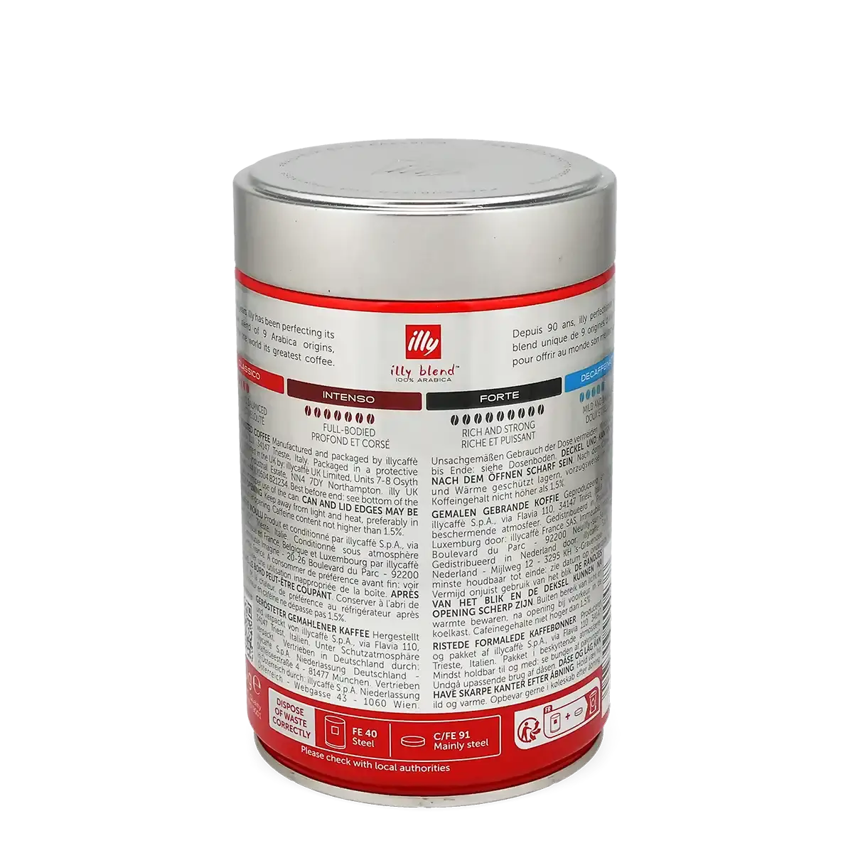 Illy\u0020Classico\u0020Espresso\u0020Roast\u0020