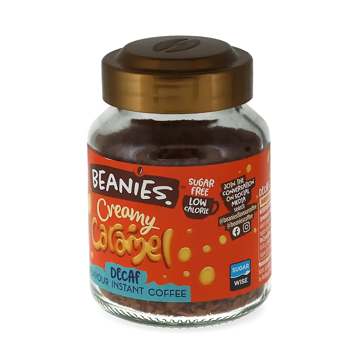 Bez\u0020kofeiny\u0020Creamy\u0020Caramel