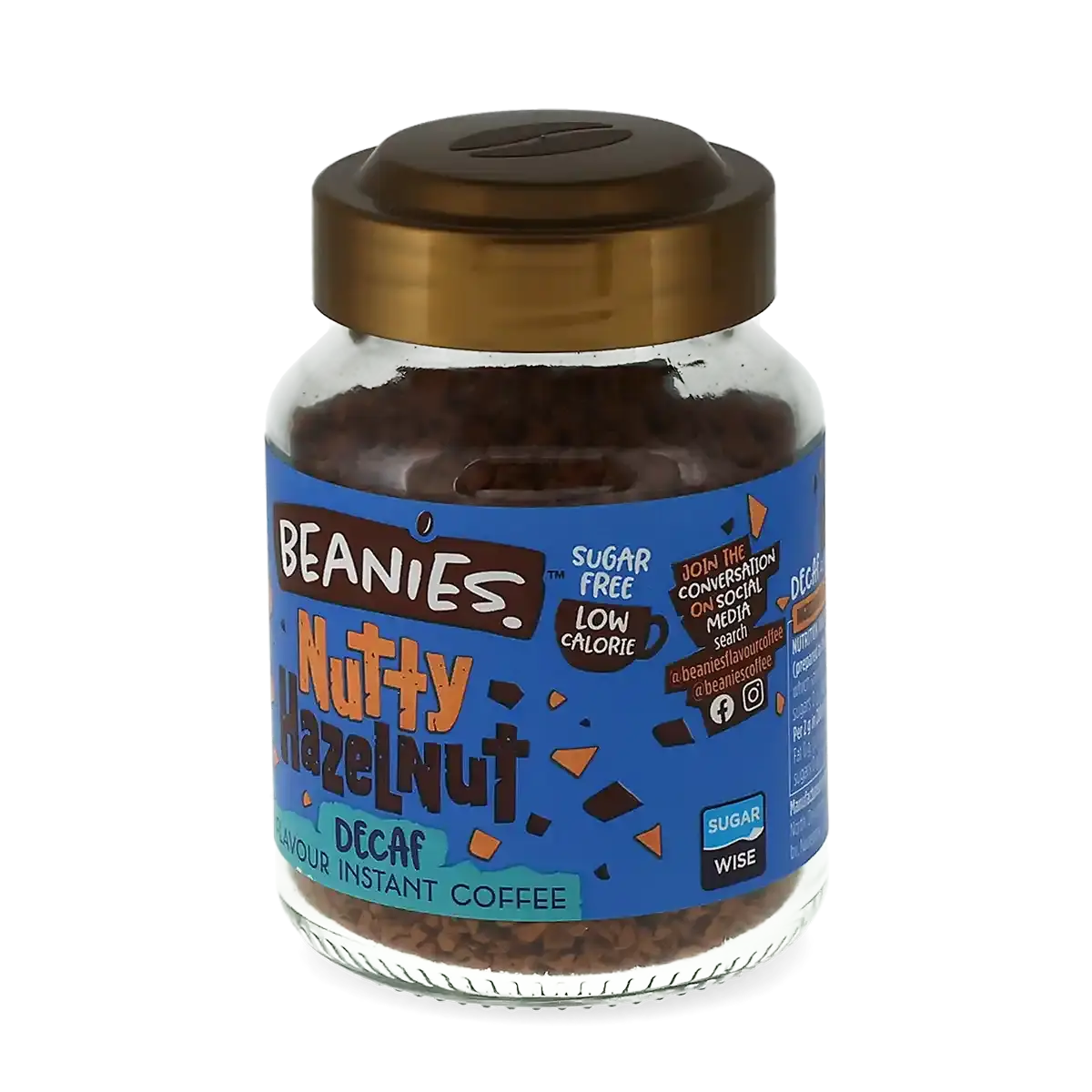 Bez\u0020kofeiny\u0020Nutty\u0020Hazelnut