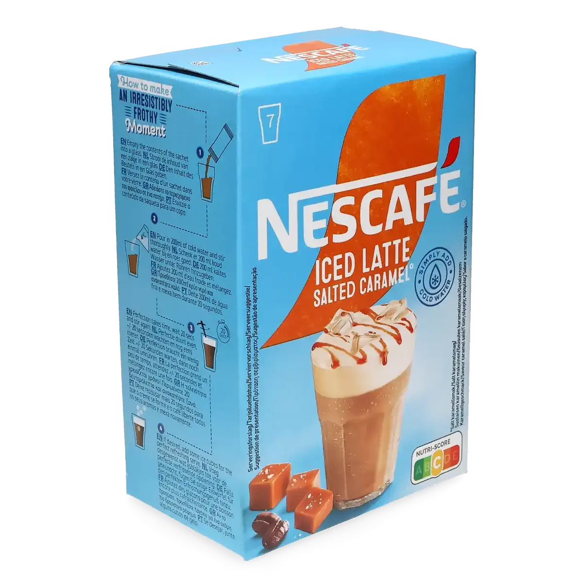 Iced\u0020Latte\u0020Salted\u0020Caramel