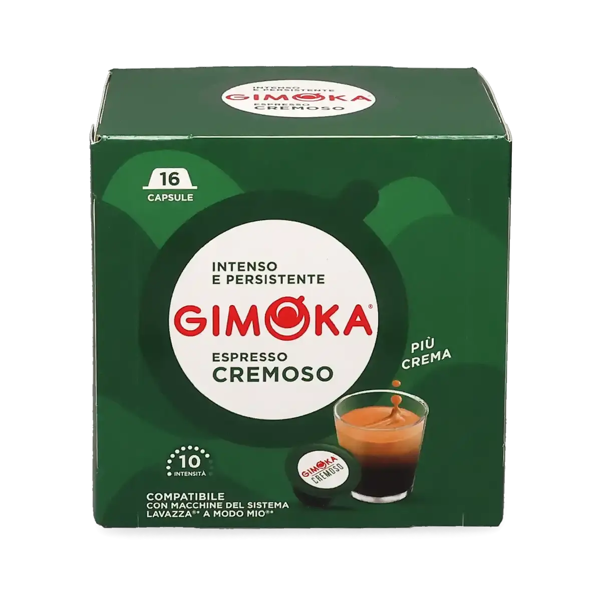 Cremoso\u0020Espresso\u0020\u002D\u0020Gimoka