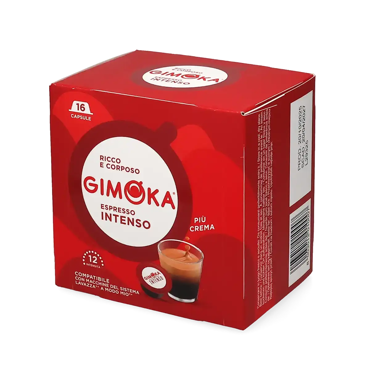 Intenso\u0020Espresso\u0020\u002D\u0020Gimoka