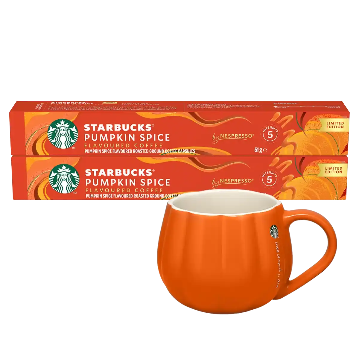 Pumpkin Spice zestaw