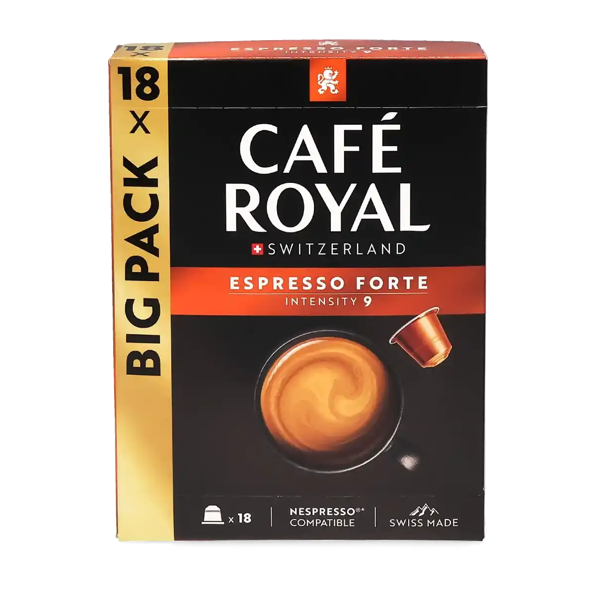 Espresso Forte