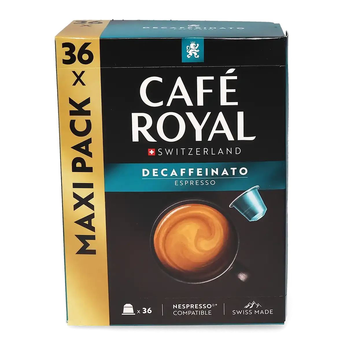 Espresso\u0020bezkofeinowe