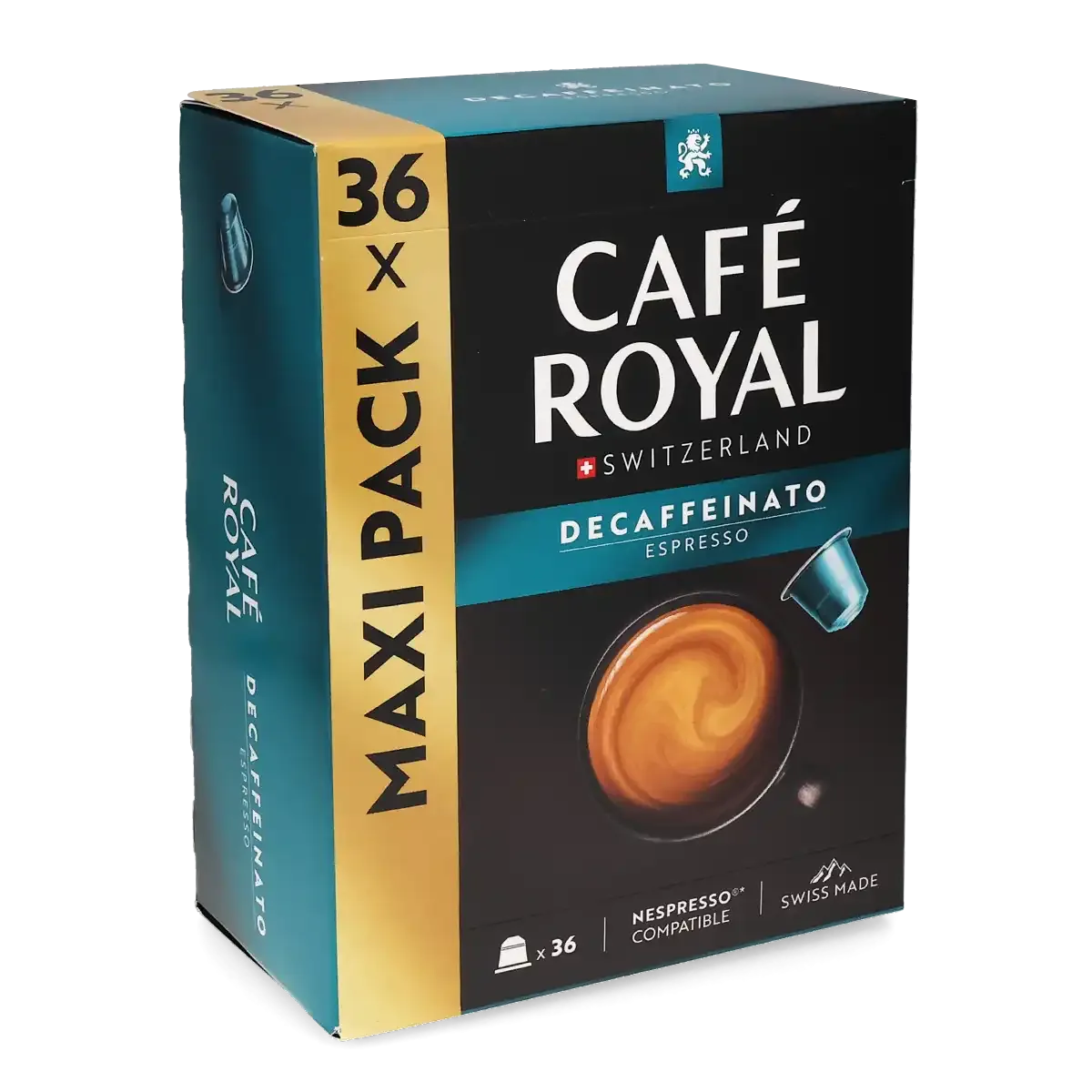 Espresso\u0020bezkofeinowe