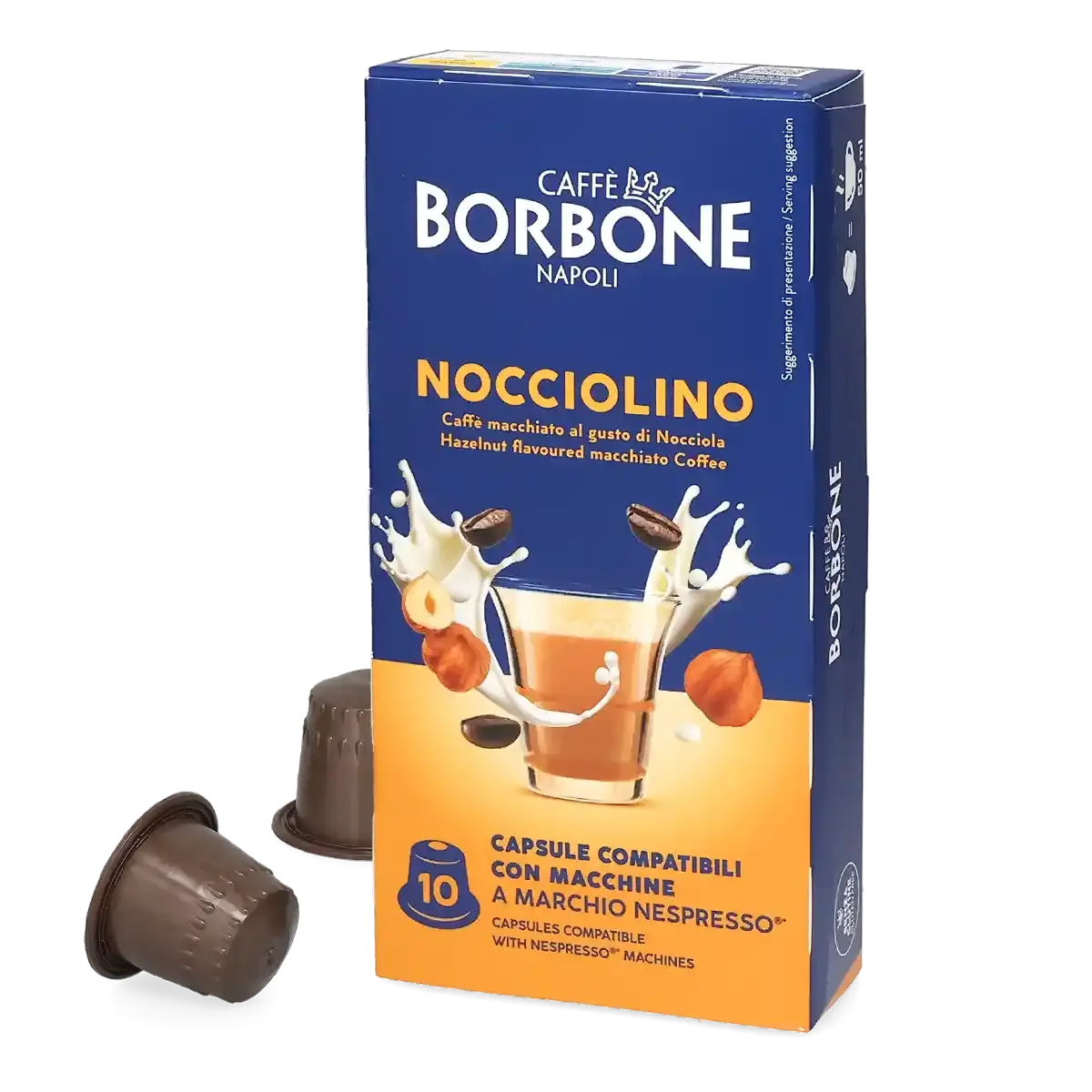Nocciolino\u0020\u002D\u0020Macchiato\u0020Orzech\u0020Laskowe
