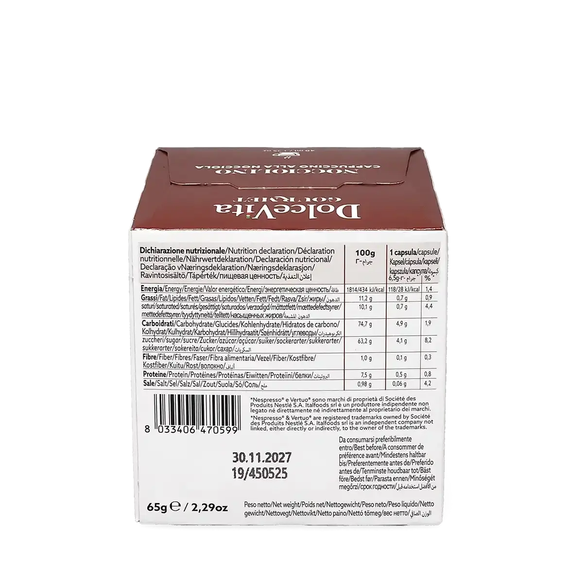 Nocciolino\u0020\u002D\u0020Orzech\u0020laskow\u0020Cappuccino