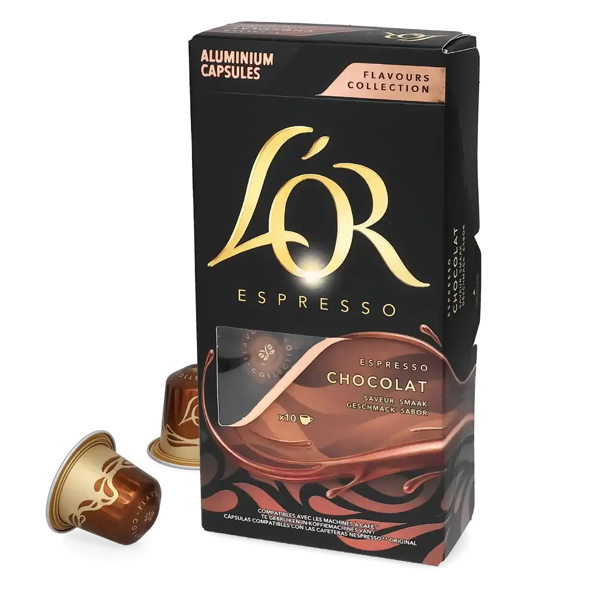 Espresso\u0020Czekolada