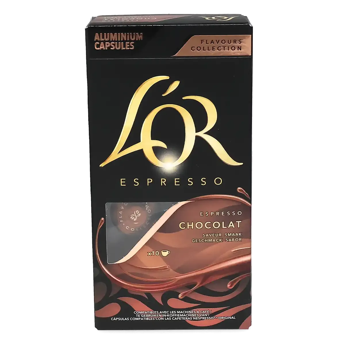 Espresso\u0020Czekolada