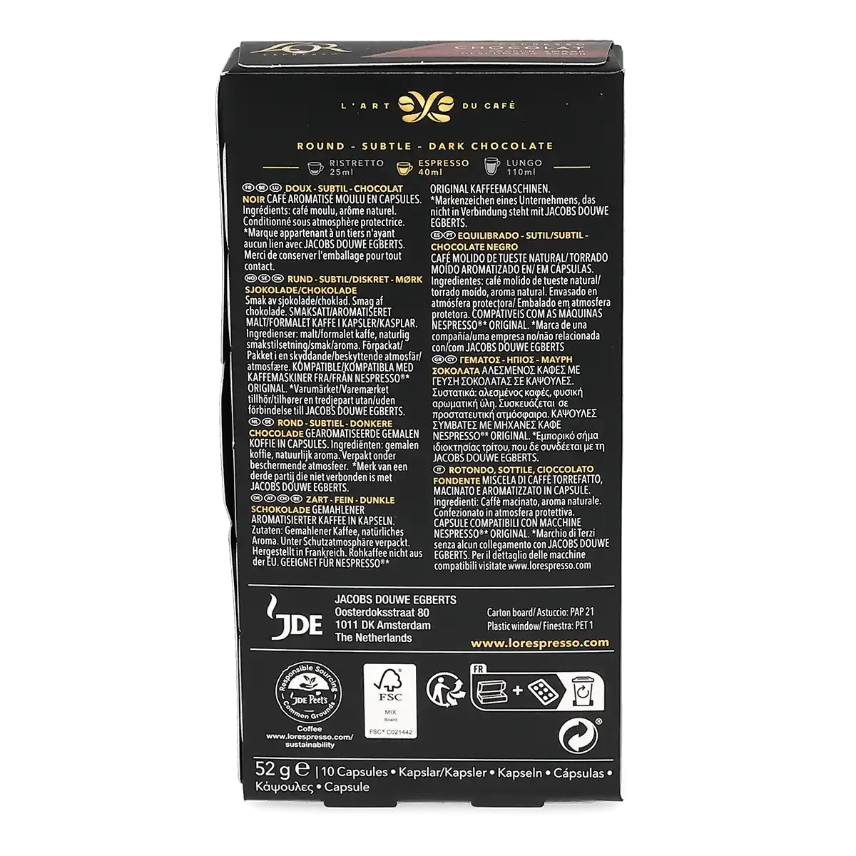 Espresso\u0020Czekolada