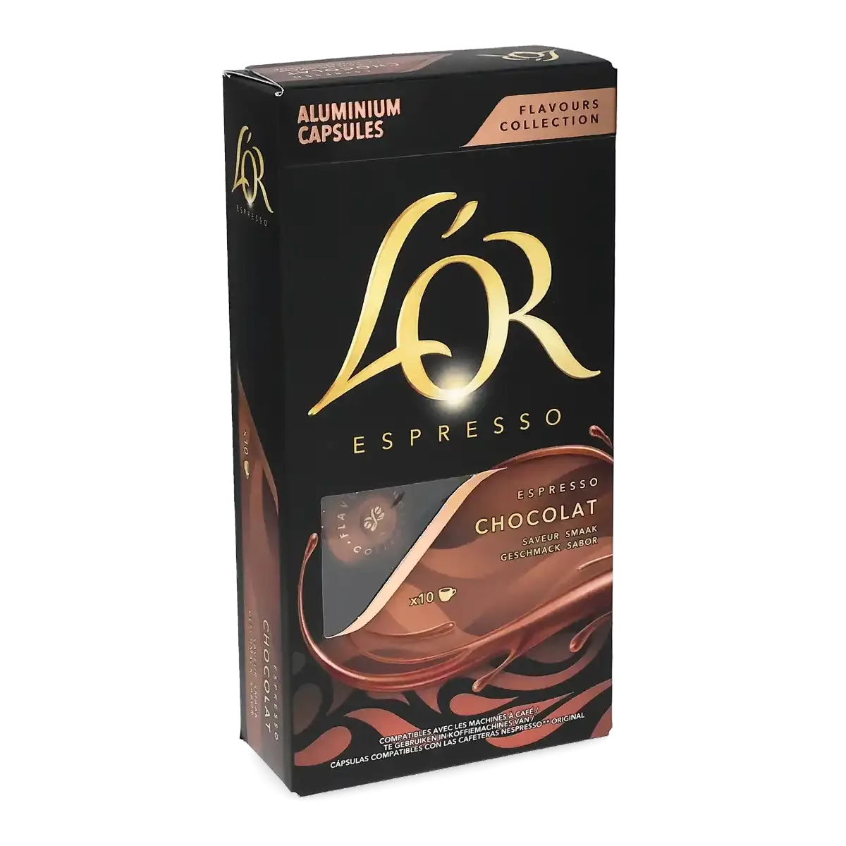 Espresso\u0020Czekolada