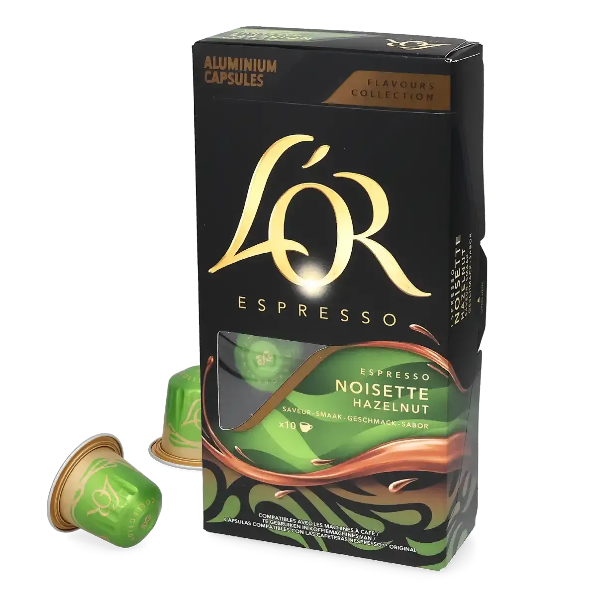 Espresso\u0020orzech\u0020laskowy
