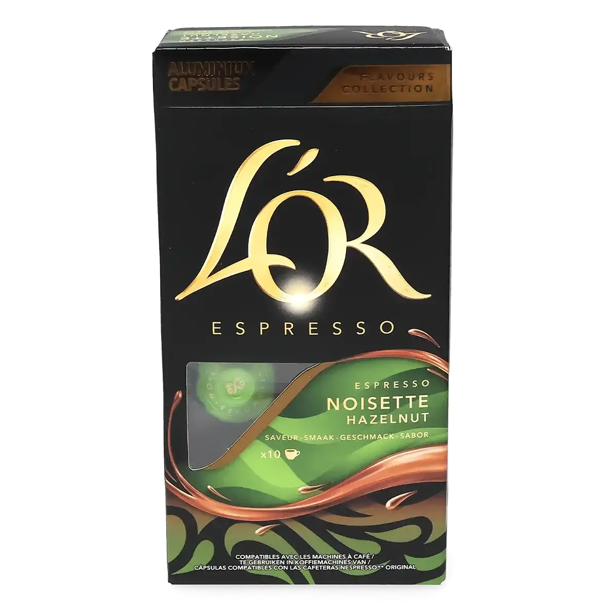 Espresso\u0020orzech\u0020laskowy