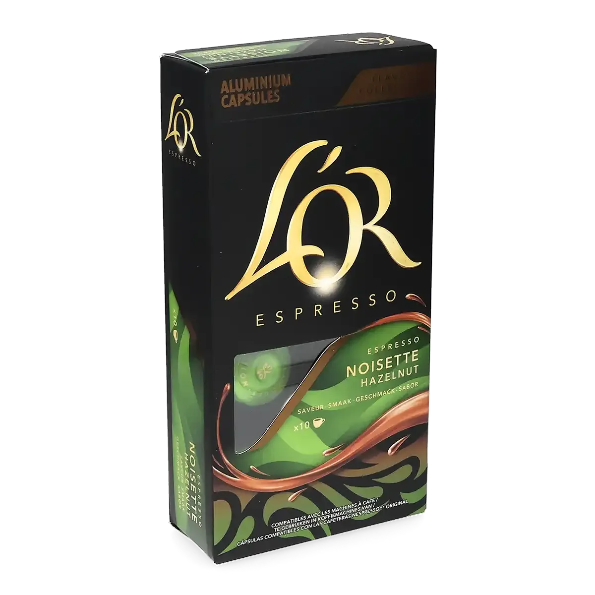 Espresso\u0020orzech\u0020laskowy