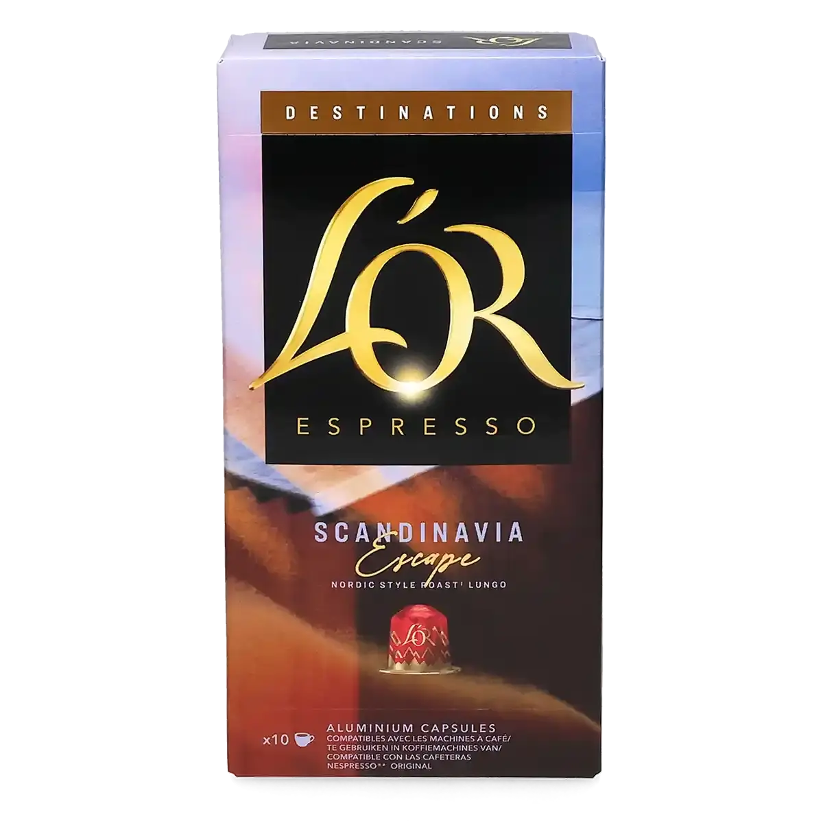 Scandinavia\u0020Escape\u0020Lungo
