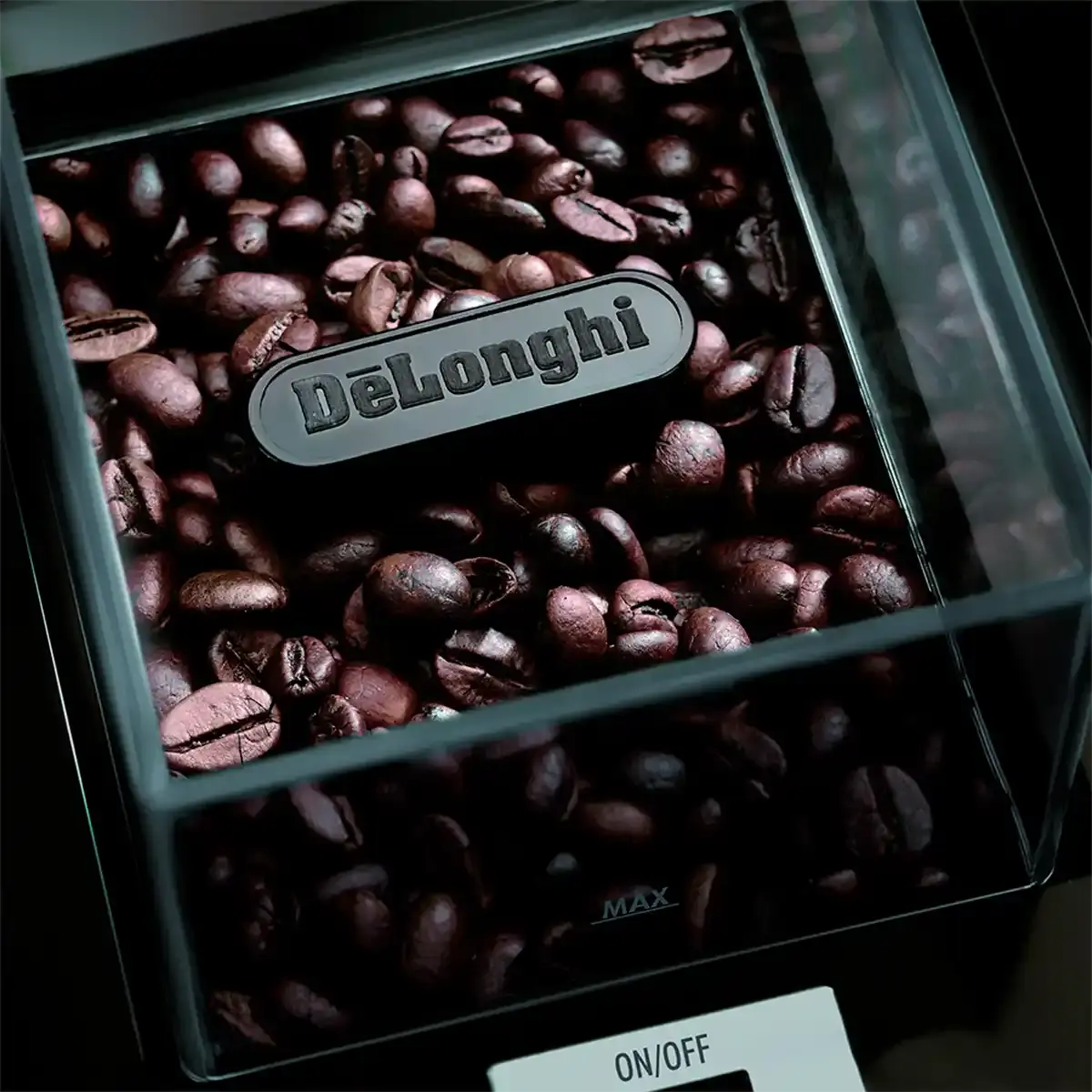 Młynek do kawy DeLonghi 