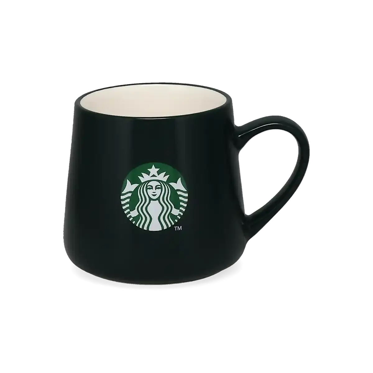 Zestaw Toffee Nut Latte + ciemnozielony kubek