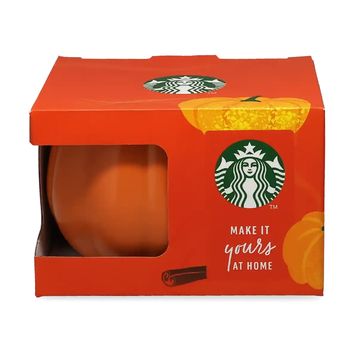 Pumpkin Spice kubek
