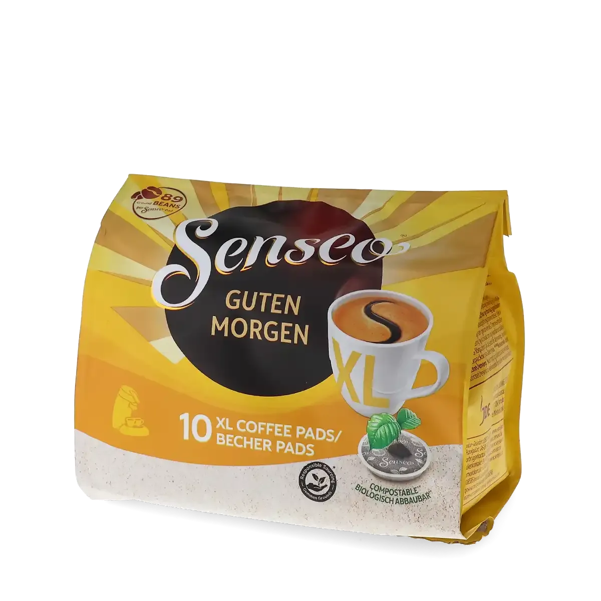 Senseo\u0020XL\u0020Morning\u0020Caf\u00E9\u0020\u002D\u0020Guten\u0020Morgen