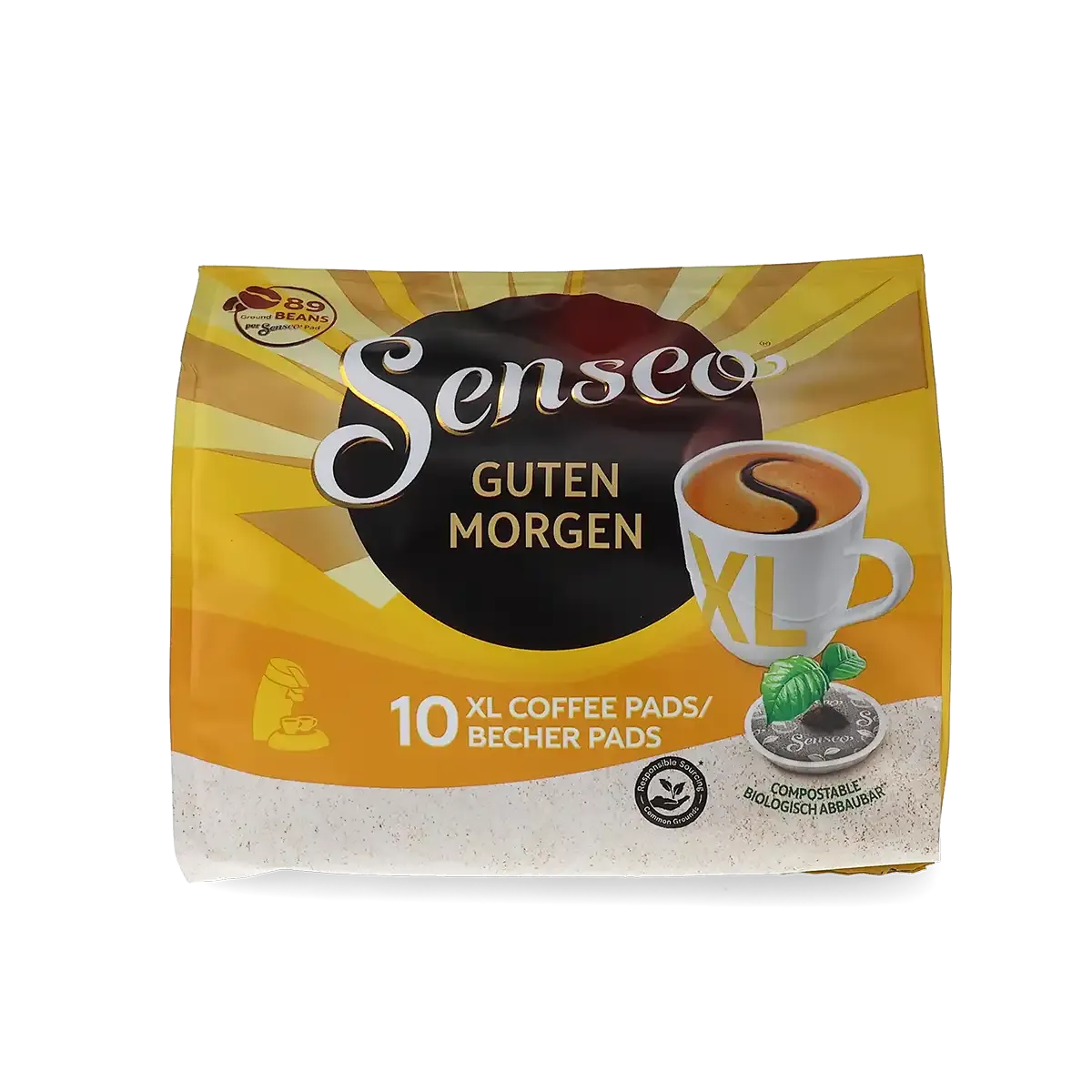 Senseo\u0020XL\u0020Morning\u0020Caf\u00E9\u0020\u002D\u0020Guten\u0020Morgen