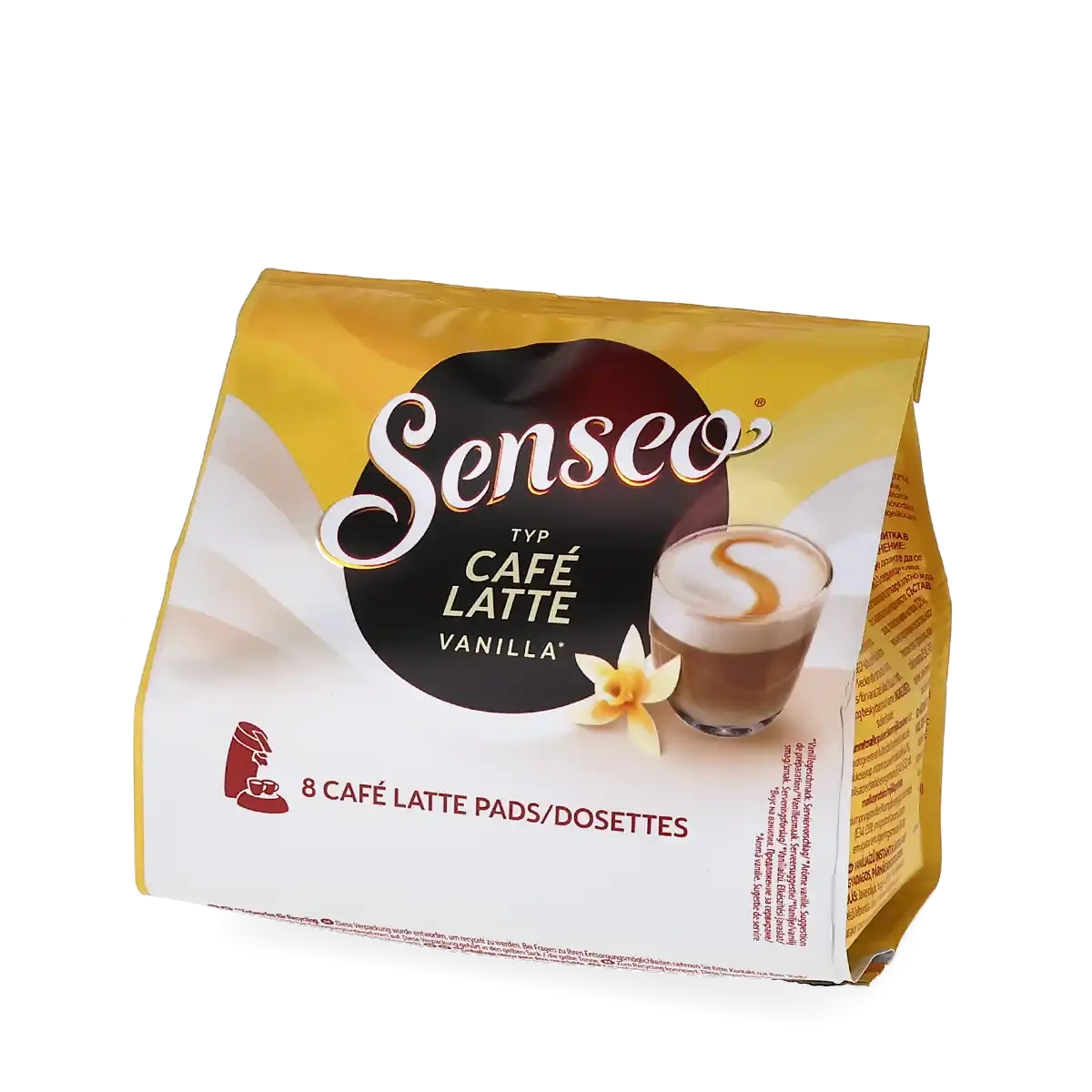 Senseo\u0020Waniliowy\u0020Caf\u00E9\u0020Latte\u0020