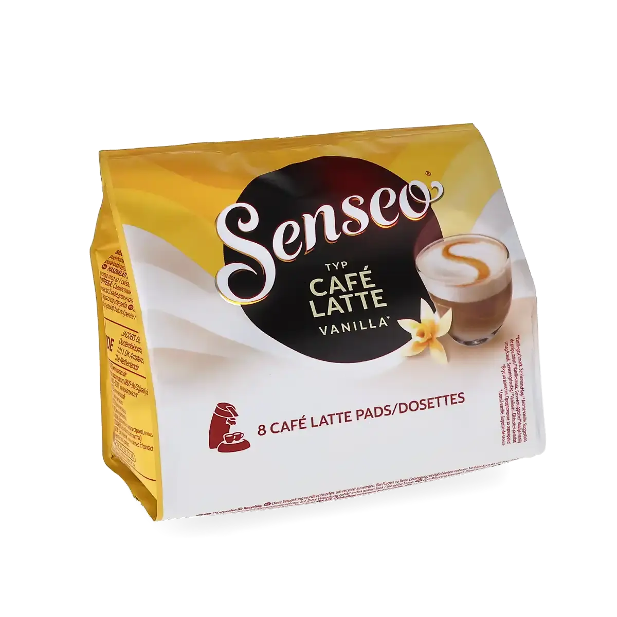 Senseo\u0020Waniliowy\u0020Caf\u00E9\u0020Latte\u0020