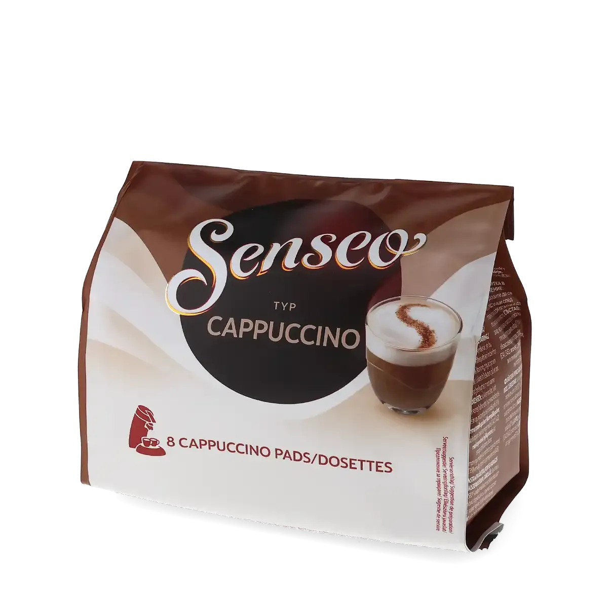 Senseo\u0020Cappuccino\u0020