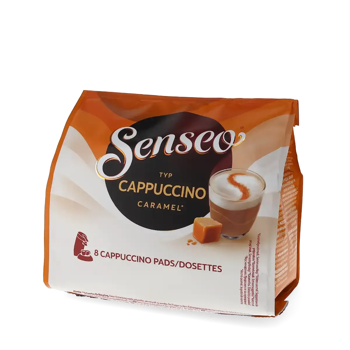 Senseo\u0020Karamelowy\u0020Cappuccino\u0020