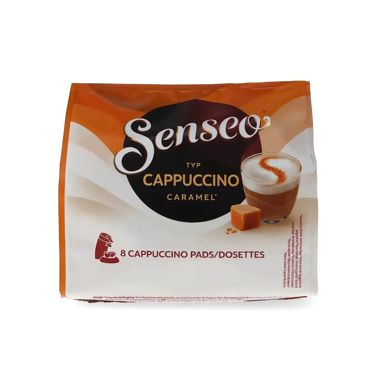 Senseo\u0020Karamelowy\u0020Cappuccino\u0020