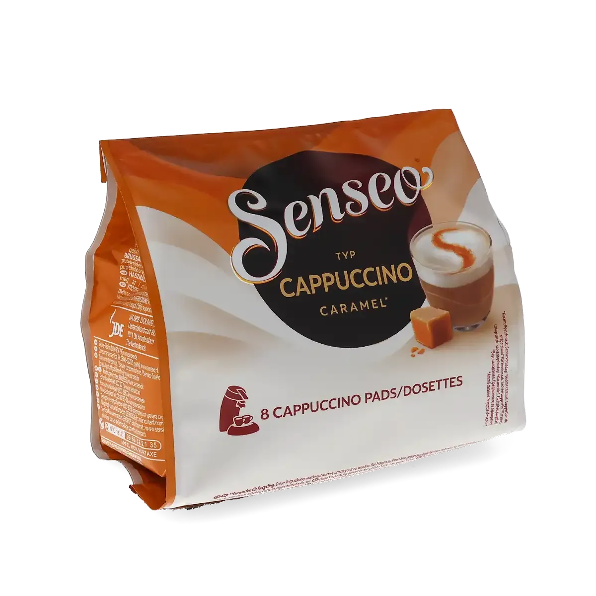 Senseo\u0020Karamelowy\u0020Cappuccino\u0020