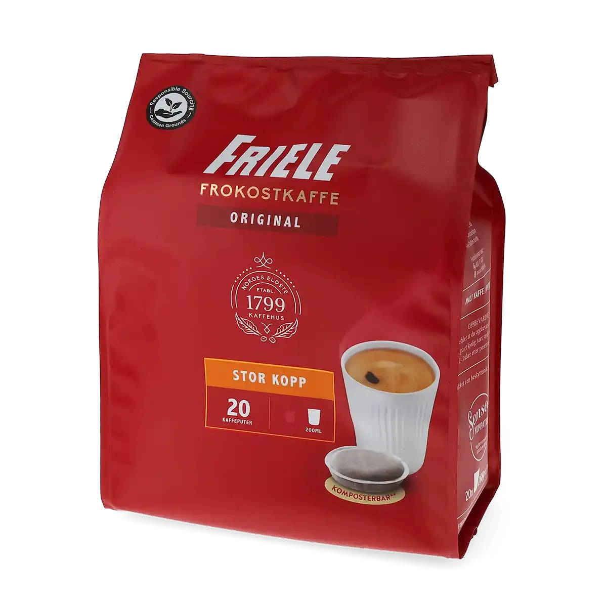 Friele\u0020Frokostkaffe\u0020\u0028kawa\u0020\u015Bniadaniowa\u0029