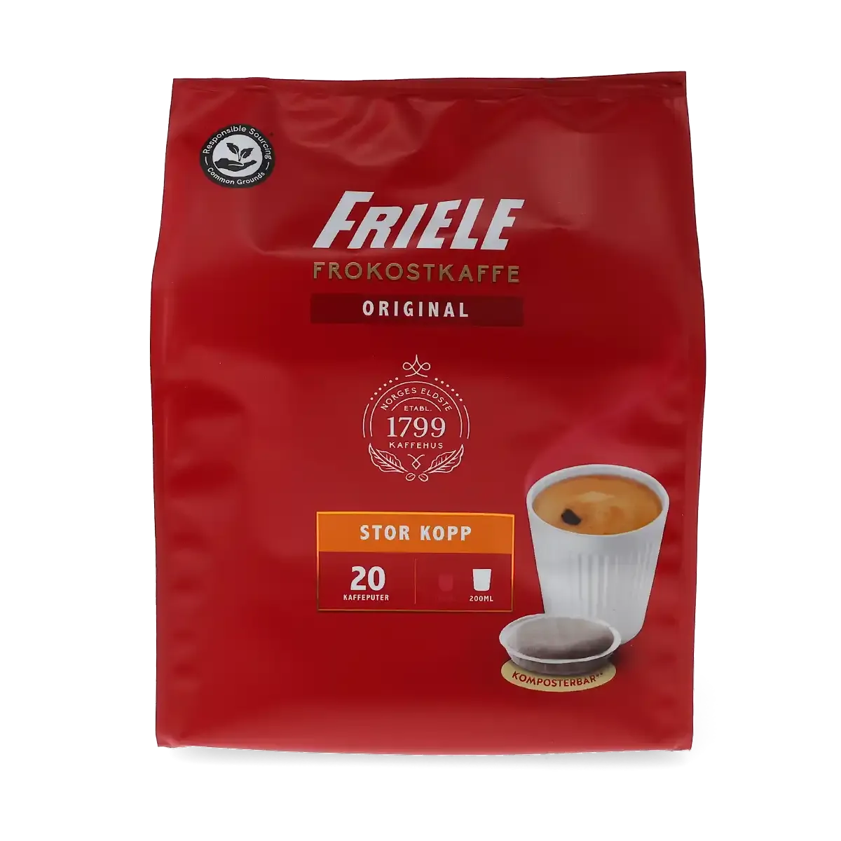 Friele\u0020Frokostkaffe\u0020\u0028kawa\u0020\u015Bniadaniowa\u0029