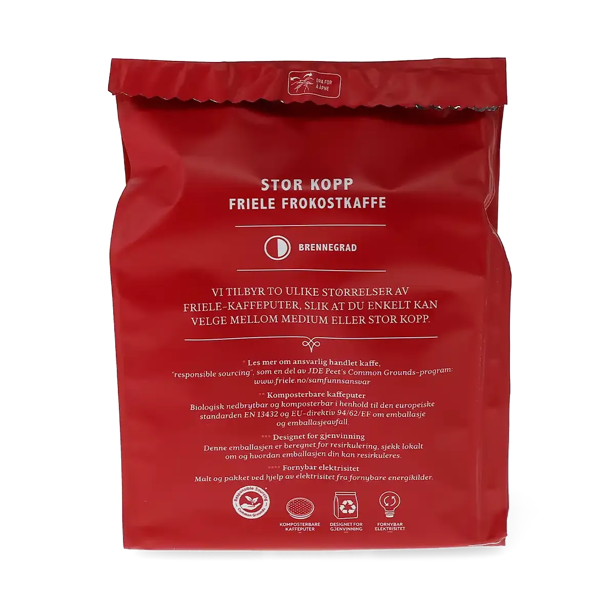 Friele\u0020Frokostkaffe\u0020\u0028kawa\u0020\u015Bniadaniowa\u0029