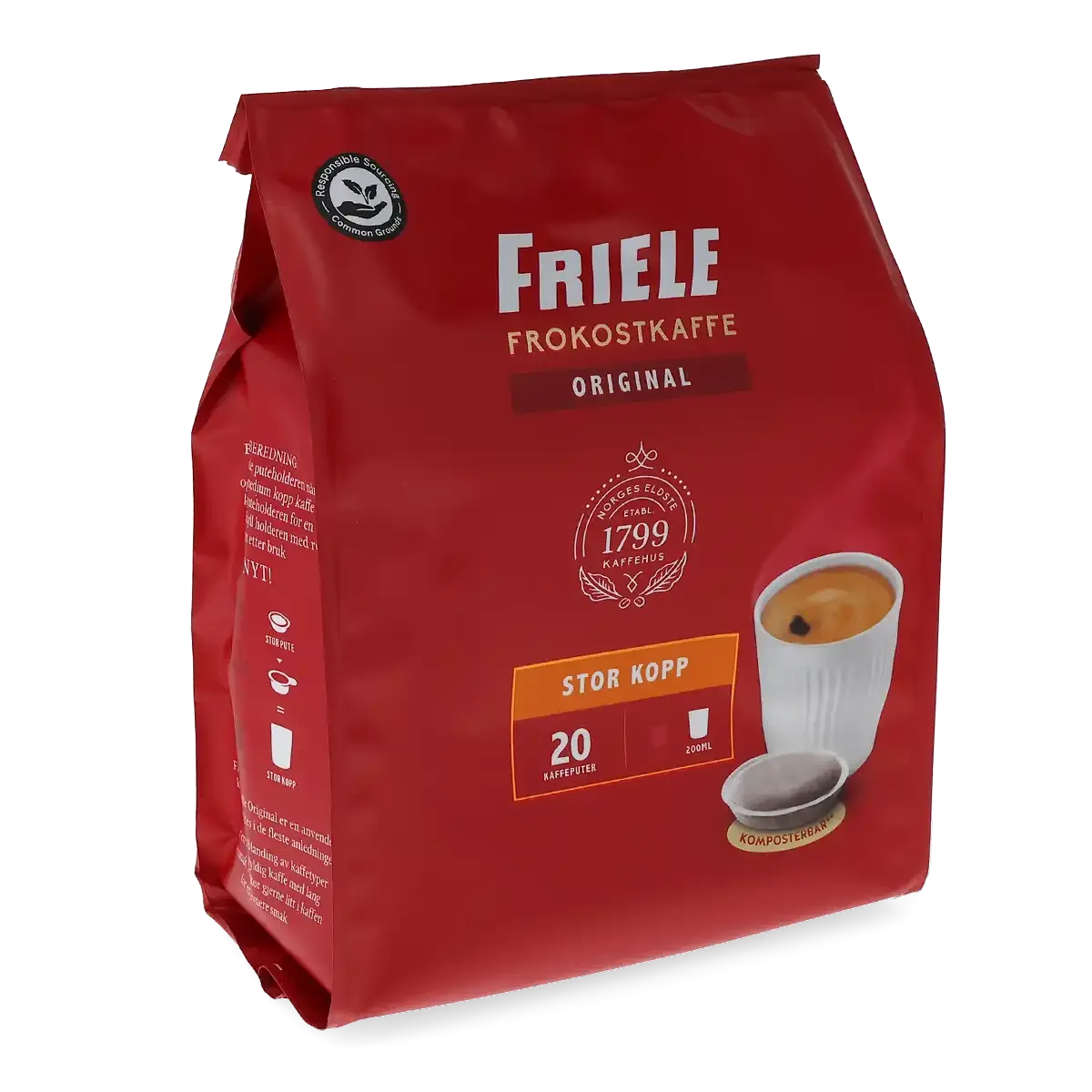 Friele\u0020Frokostkaffe\u0020\u0028kawa\u0020\u015Bniadaniowa\u0029