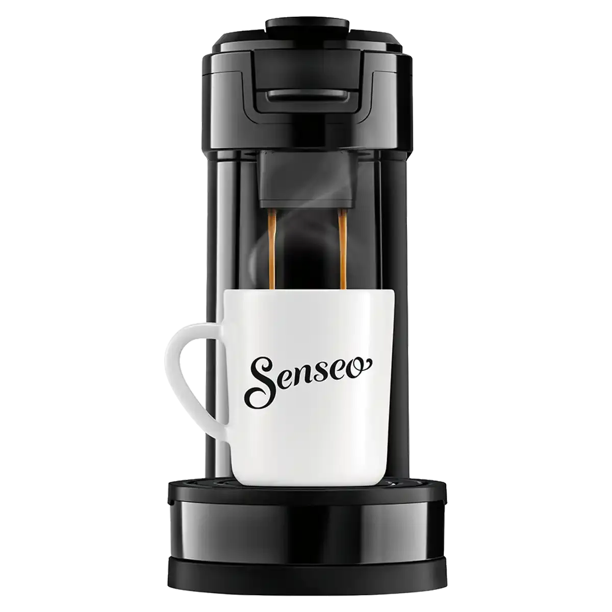 Senseo Switch 3-in-1 (czarny)