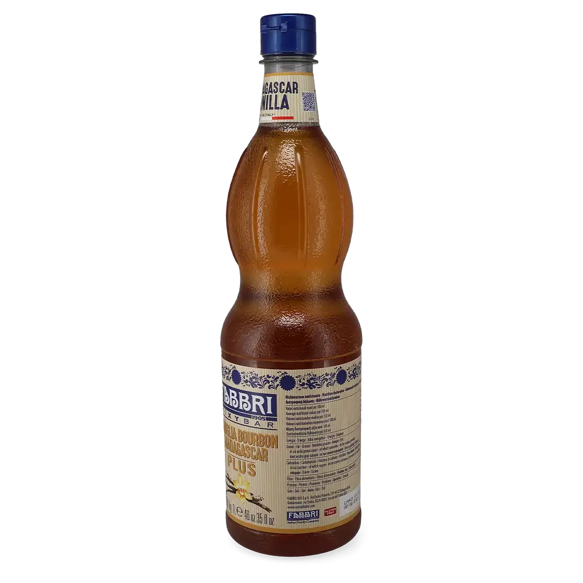 Syrop\u0020waniliowy\u0020Bourbon\u0020Madagaskar\u0020Plus