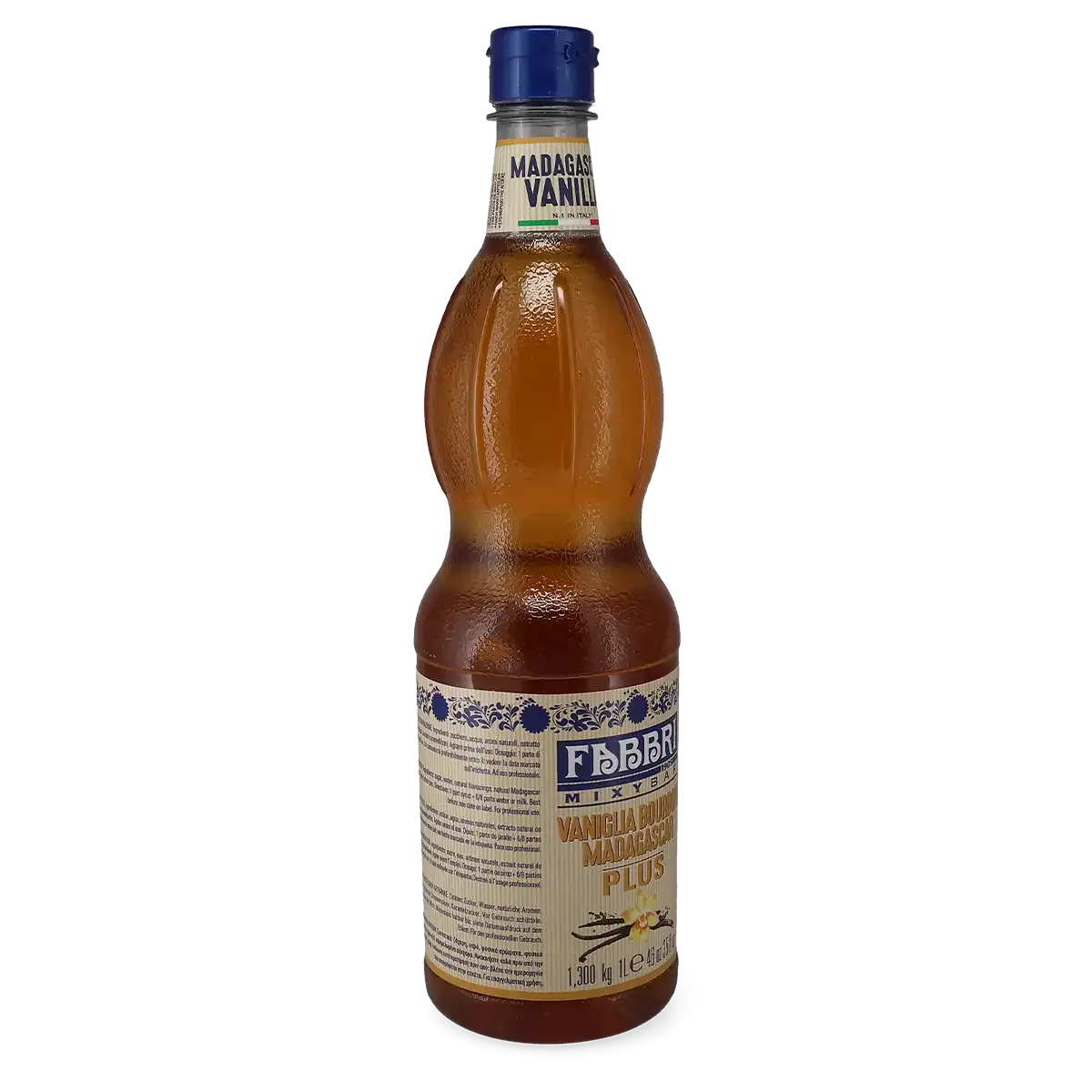 Syrop\u0020waniliowy\u0020Bourbon\u0020Madagaskar\u0020Plus