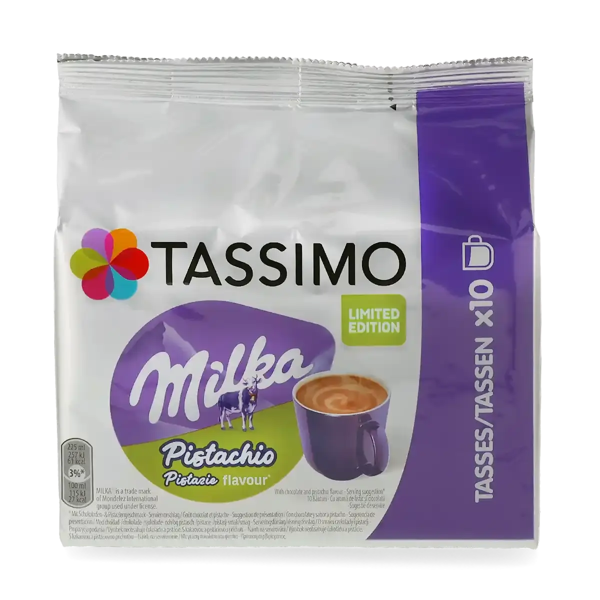 Czekolada\u0020pistacjowa