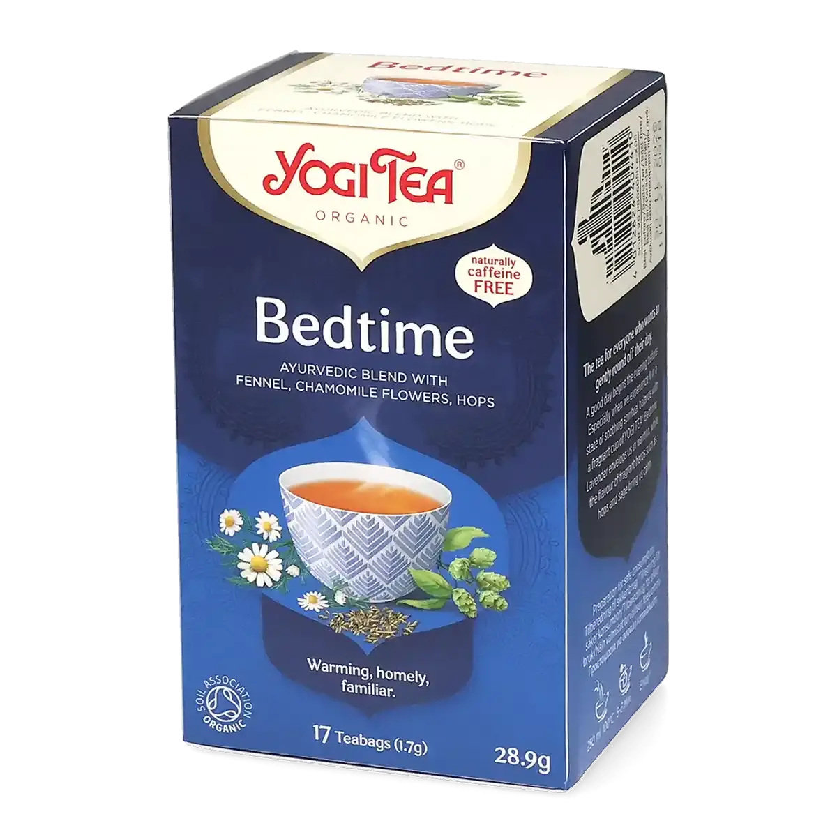 Bedtime
