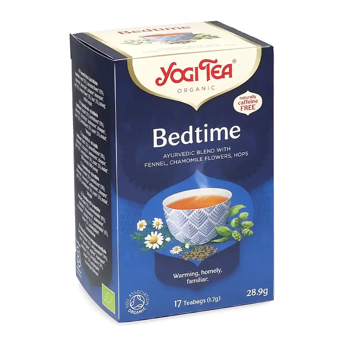 Bedtime