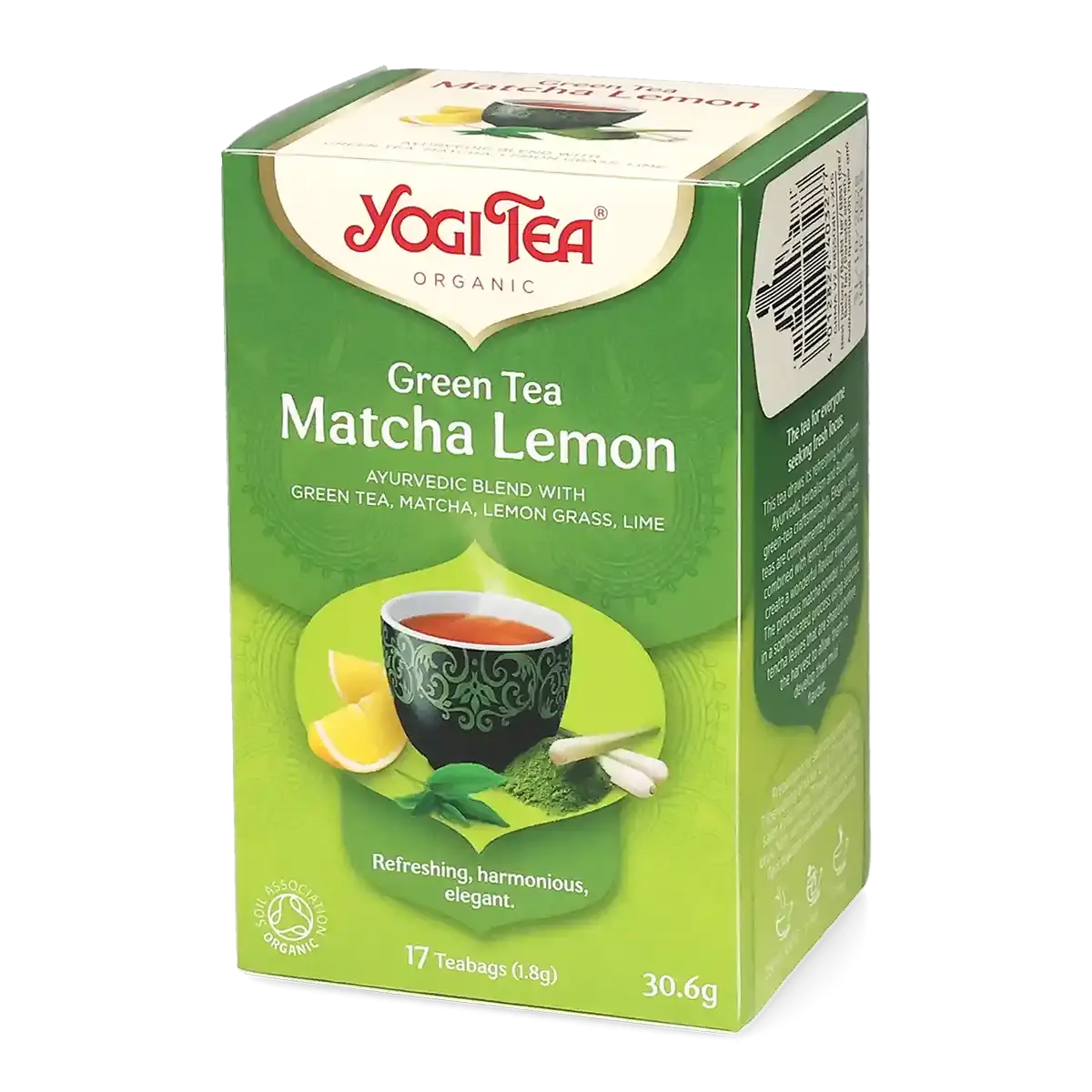 Matcha\u0020cytrynowa\u0020zielona\u0020herbata