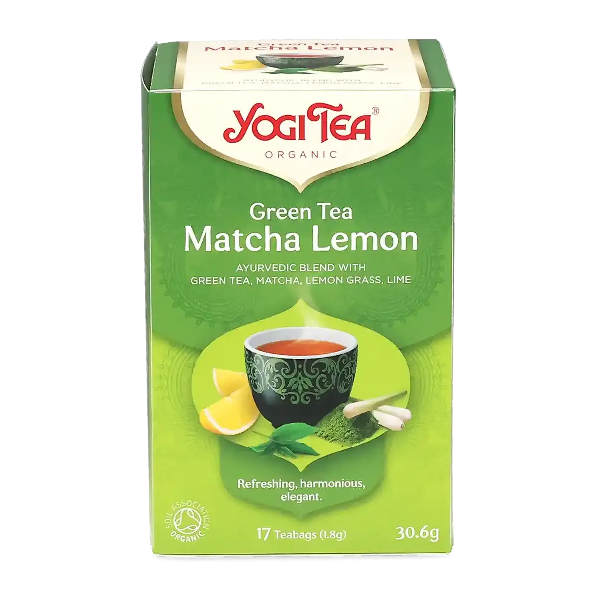 Matcha\u0020cytrynowa\u0020zielona\u0020herbata