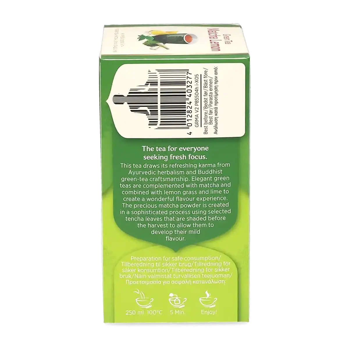Matcha\u0020cytrynowa\u0020zielona\u0020herbata