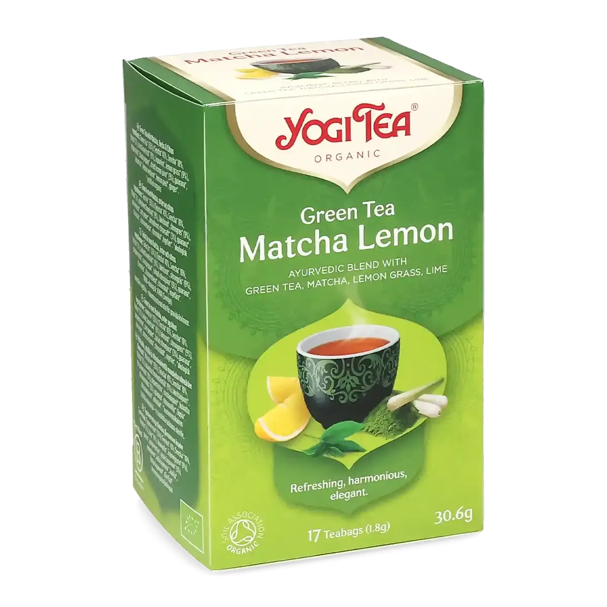 Matcha\u0020cytrynowa\u0020zielona\u0020herbata